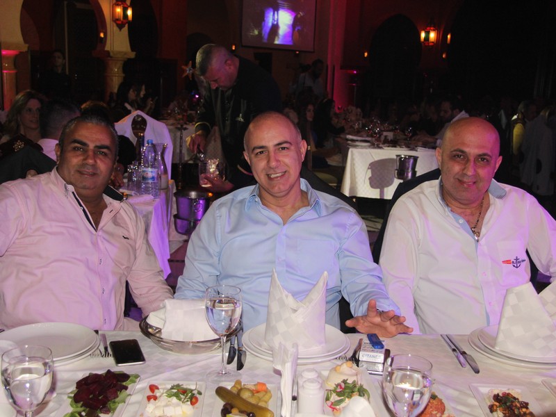 Oriental mood at Diwan Shahrayar