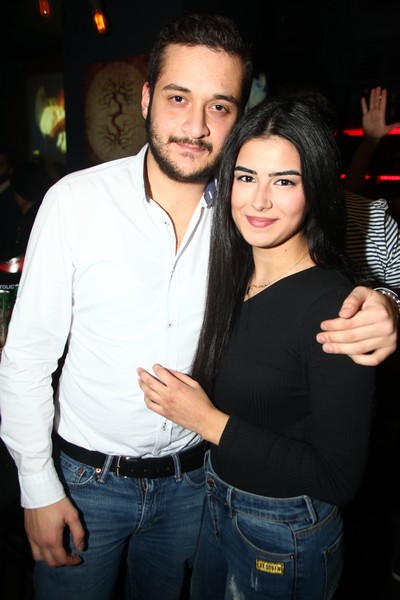 Karma Beirut on Saturday Night