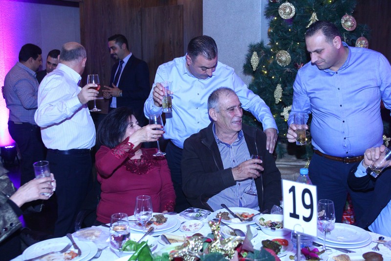 Chalhoub Company Annual Dinner