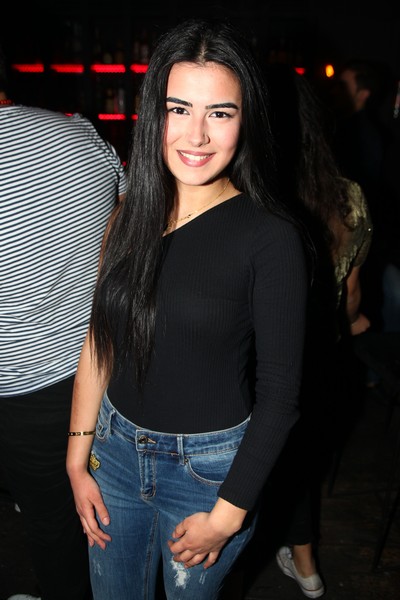 Karma Beirut on Saturday Night