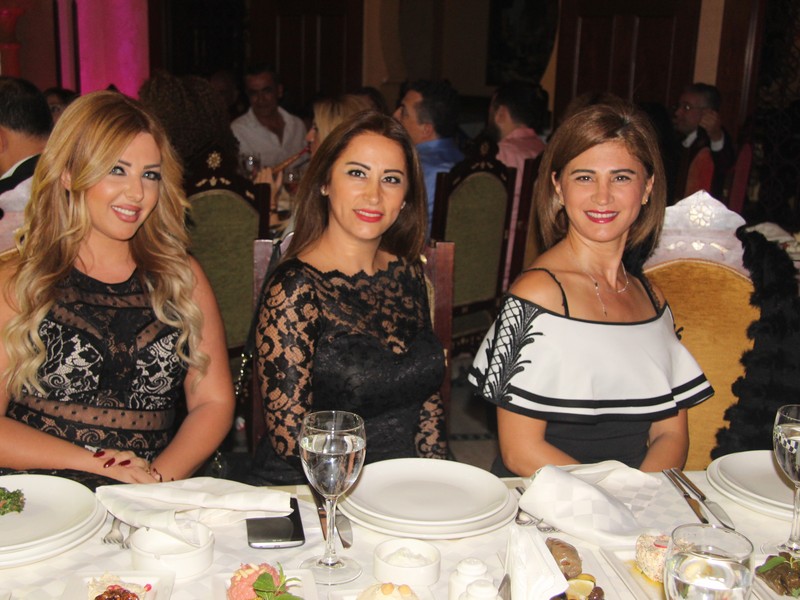 Oriental mood at Diwan Shahrayar