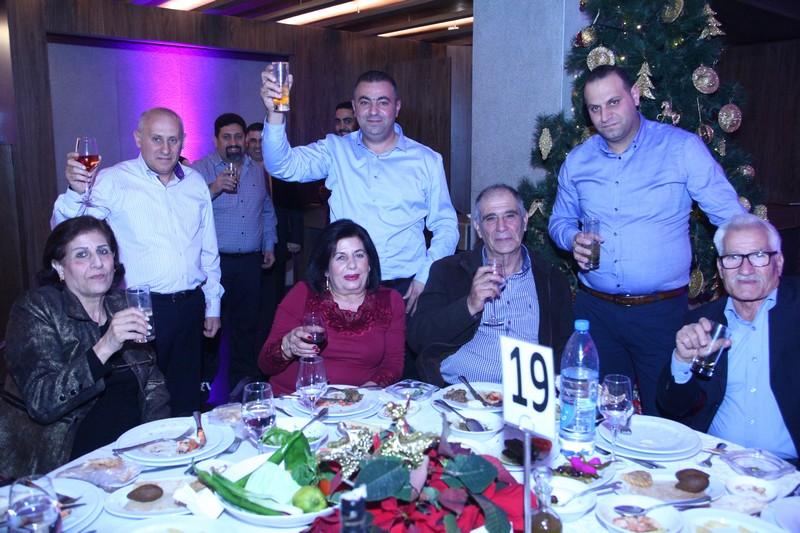 Chalhoub Company Annual Dinner