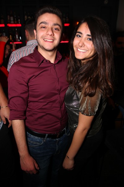 Karma Beirut on Saturday Night