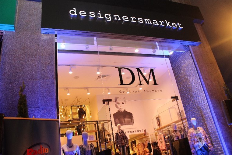 Launching of Designers Market