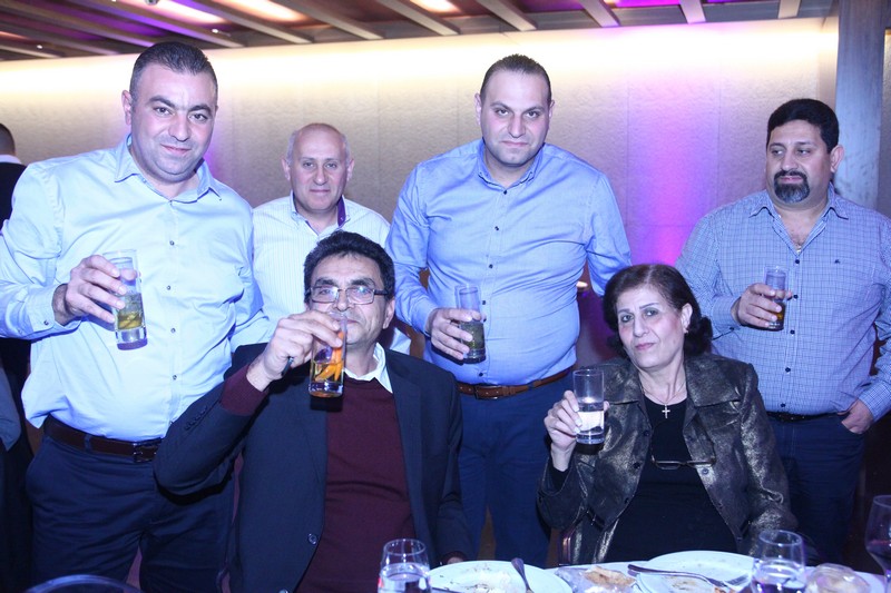 Chalhoub Company Annual Dinner