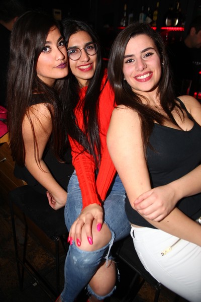 Karma Beirut on Saturday Night