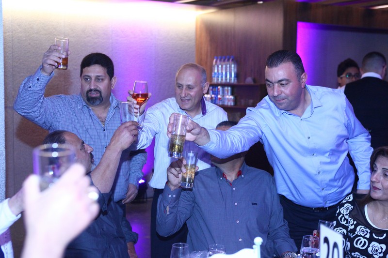 Chalhoub Company Annual Dinner