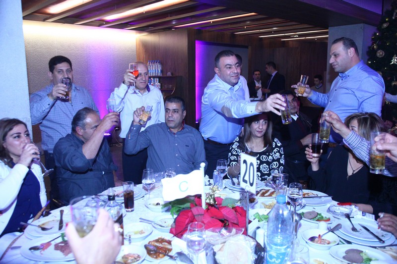 Chalhoub Company Annual Dinner