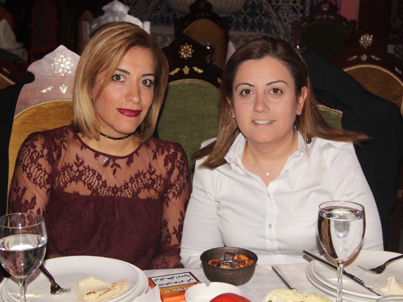 Oriental mood at Diwan Shahrayar