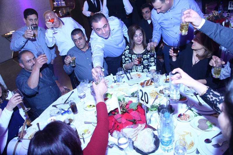 Chalhoub Company Annual Dinner