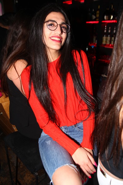 Karma Beirut on Saturday Night