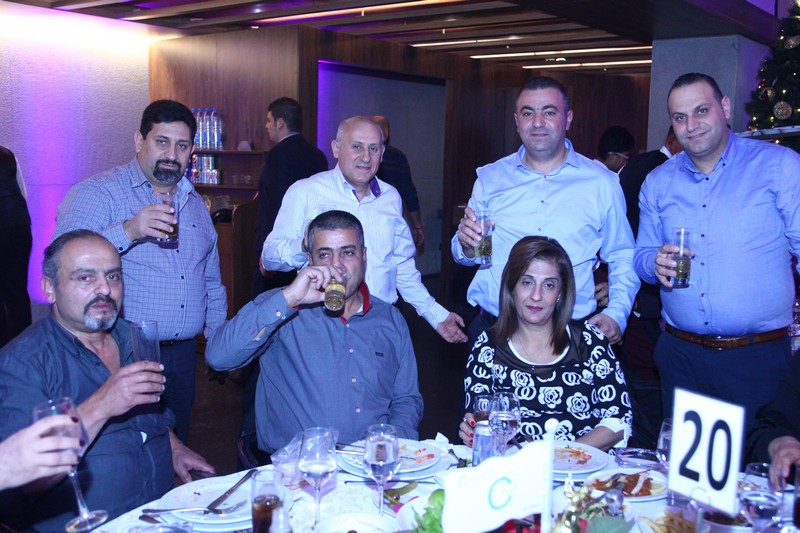 Chalhoub Company Annual Dinner