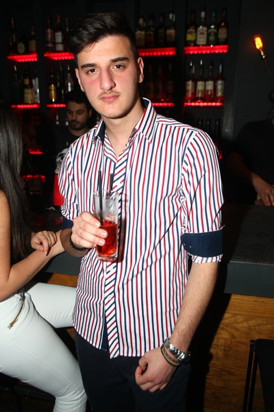 Karma Beirut on Saturday Night