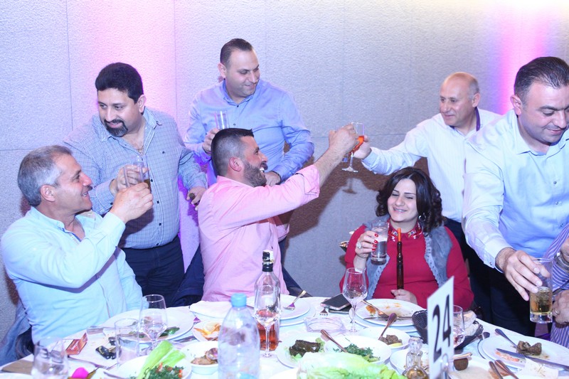 Chalhoub Company Annual Dinner