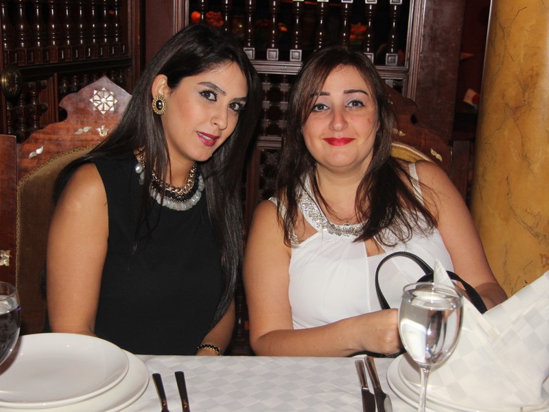 Oriental mood at Diwan Shahrayar