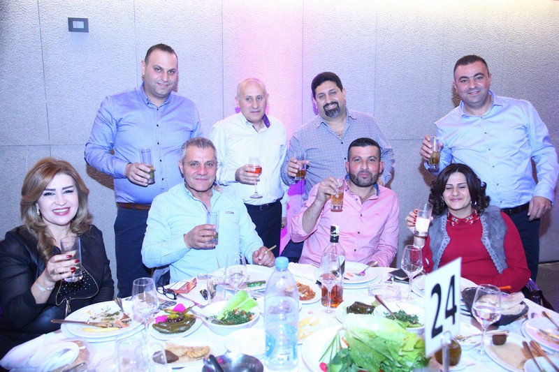 Chalhoub Company Annual Dinner