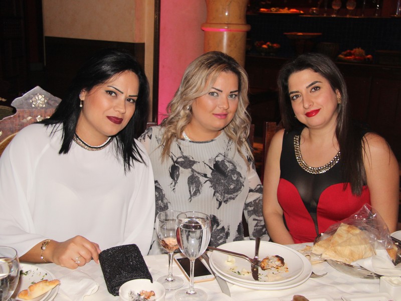 Oriental mood at Diwan Shahrayar