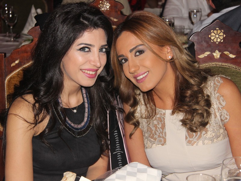 Oriental mood at Diwan Shahrayar