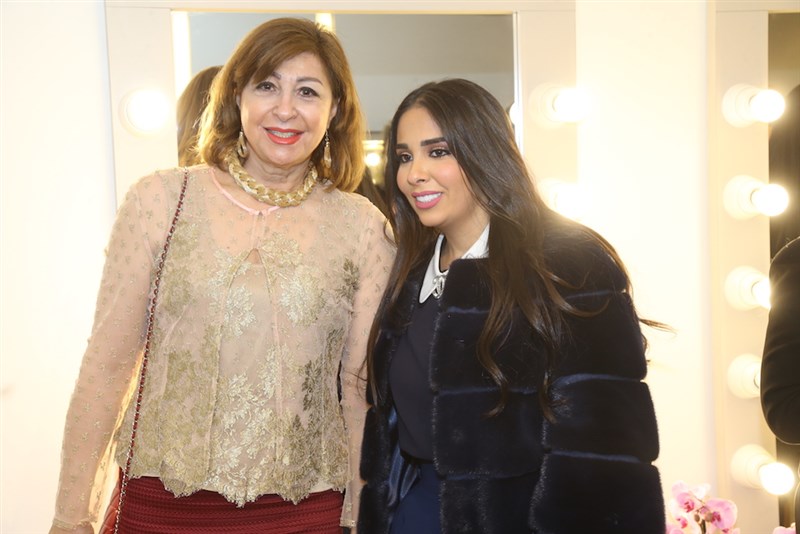 Opening of Nude Beauty Lounge