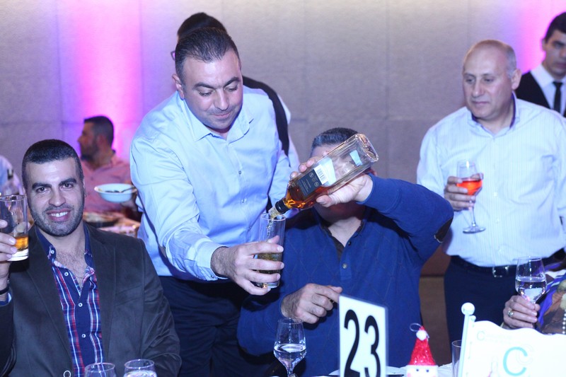Chalhoub Company Annual Dinner