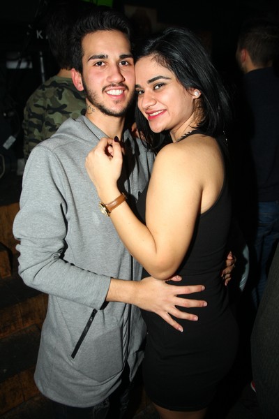 Karma Beirut on Saturday Night