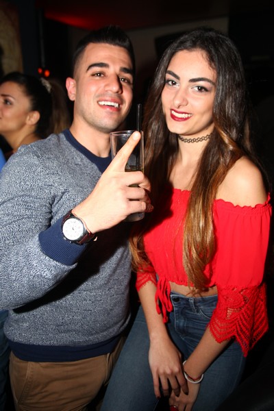 Karma Beirut on Saturday Night