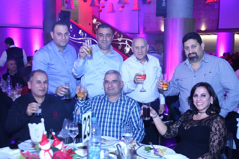 Chalhoub Company Annual Dinner