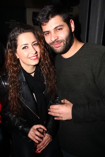 Karma Beirut on Saturday Night