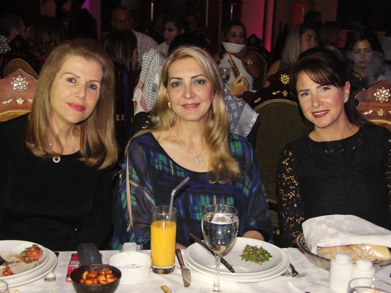 Oriental mood at Diwan Shahrayar