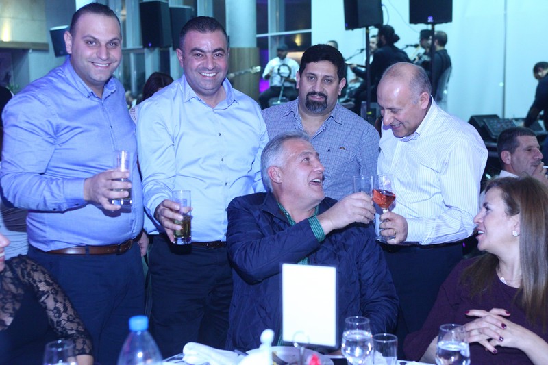 Chalhoub Company Annual Dinner