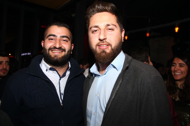 Karma Beirut on Saturday Night