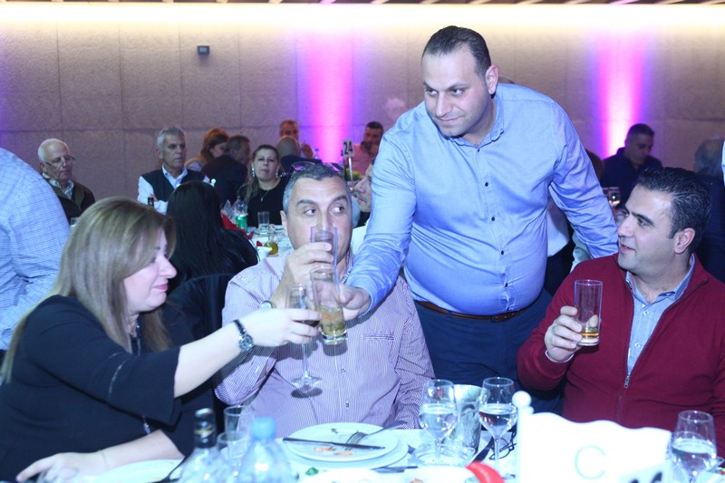 Chalhoub Company Annual Dinner