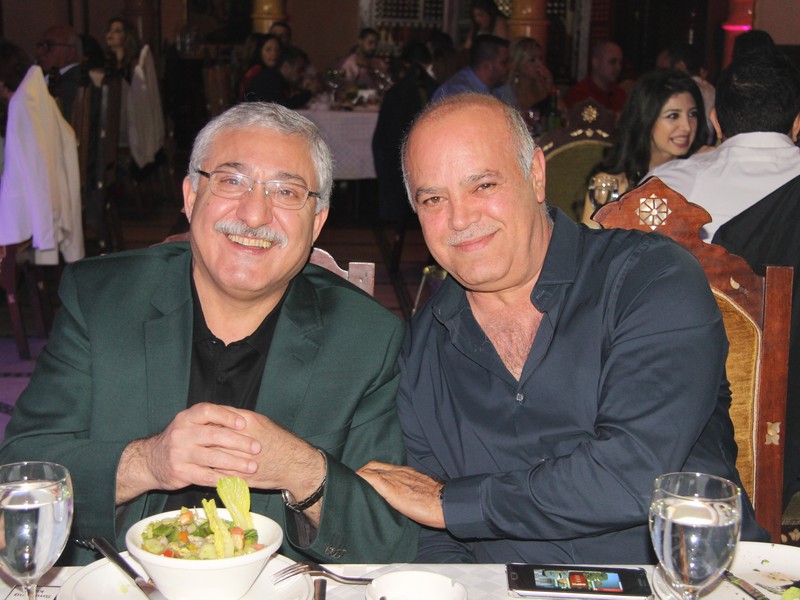 Oriental mood at Diwan Shahrayar