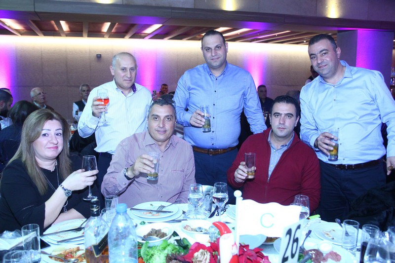 Chalhoub Company Annual Dinner