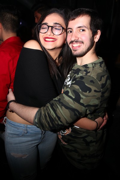 Karma Beirut on Saturday Night