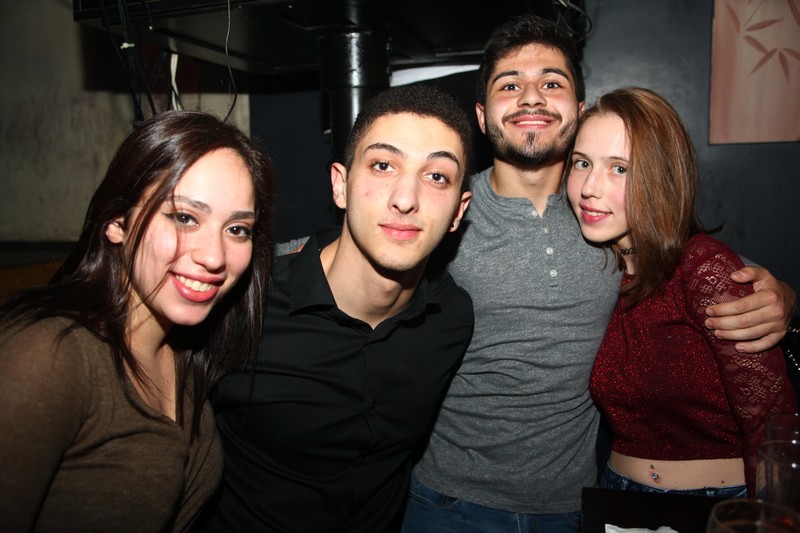 Karma Beirut on Saturday Night