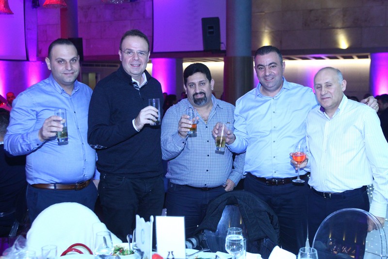 Chalhoub Company Annual Dinner