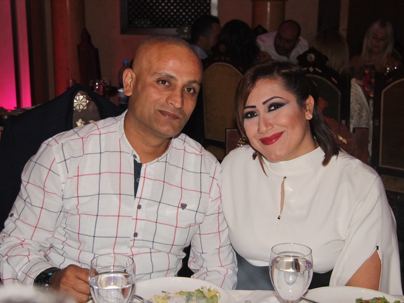 Oriental mood at Diwan Shahrayar
