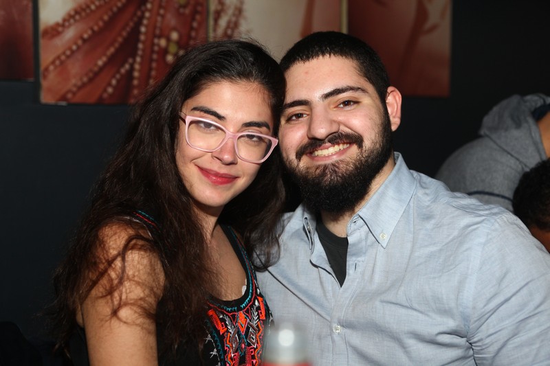 Karma Beirut on Saturday Night