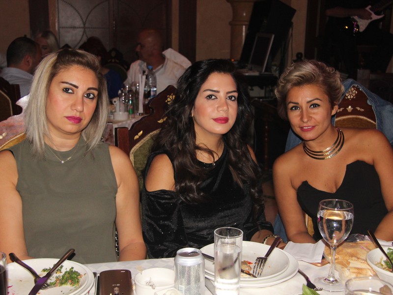 Oriental mood at Diwan Shahrayar