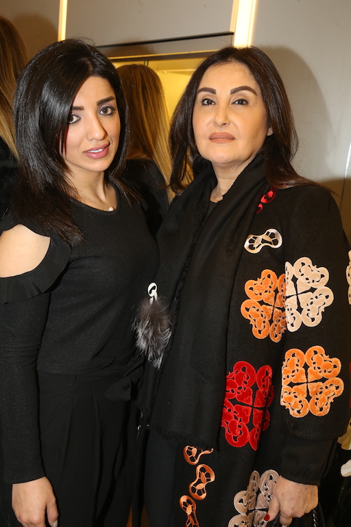 Opening of Nude Beauty Lounge