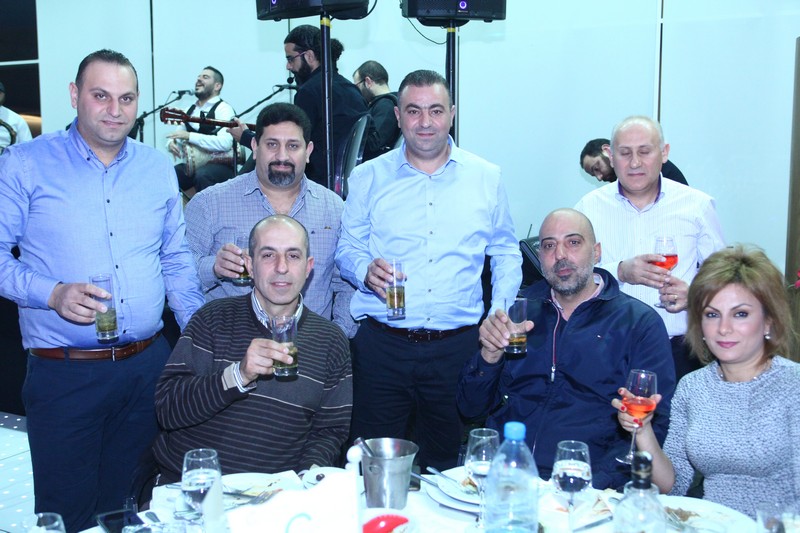 Chalhoub Company Annual Dinner