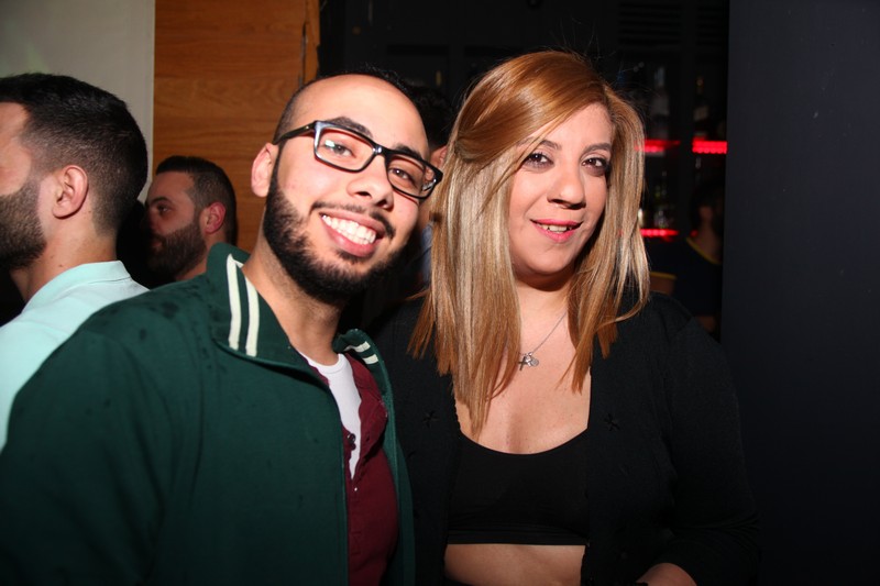 Karma Beirut on Saturday Night