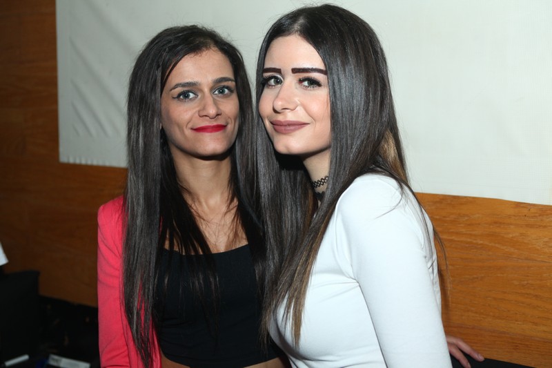 Karma Beirut on Saturday Night