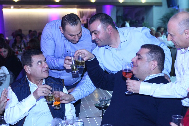 Chalhoub Company Annual Dinner