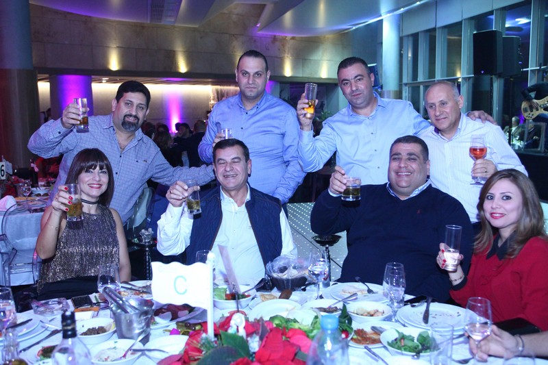 Chalhoub Company Annual Dinner