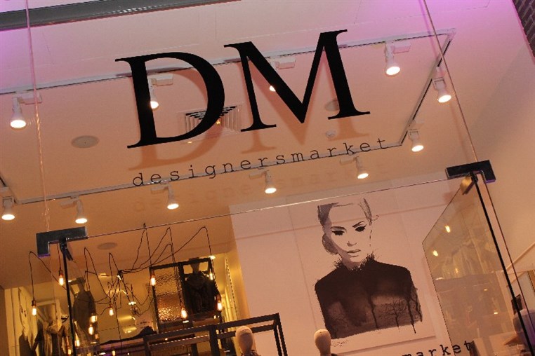 Launching of Designers Market