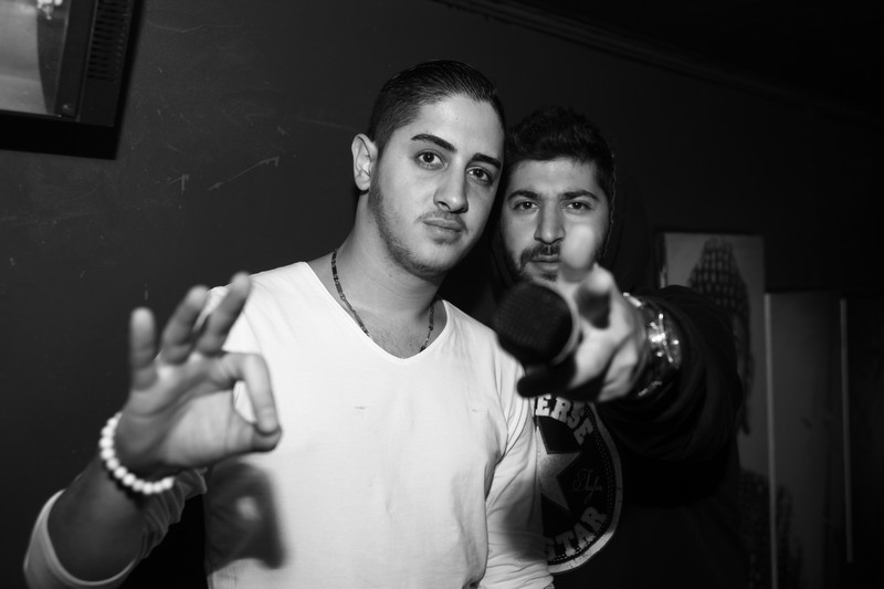Karma Beirut on Saturday Night