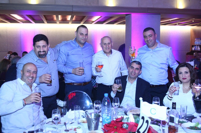 Chalhoub Company Annual Dinner