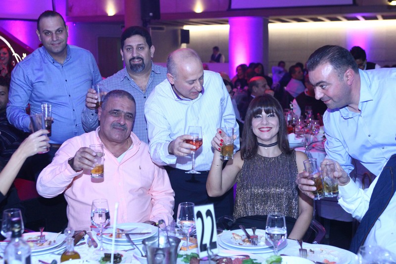 Chalhoub Company Annual Dinner